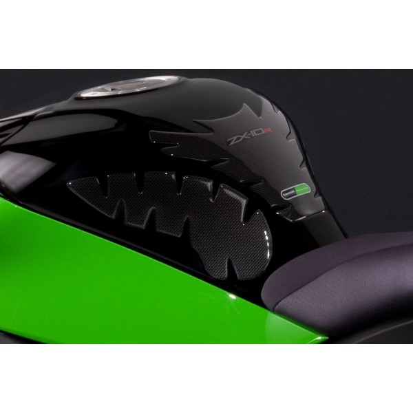 Kawasaki TANK PAD SET